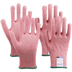 $396.51 - 2 Pares, S, Rosa, 203 a 216mm x 76 a 89mm, HPPE, Poliuretano, CE EN388 Nivel 5., MXGPI-002, Empaque: 27X 2X 19 cm, 0.10kg, Envío: 0 Días