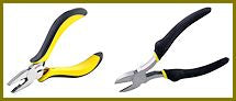  Herramientas: Pinzas para Electricista