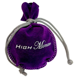 $78.14 - 1Pza, Morado/Gris, 7x9cm, Terciopelo, Bolsa en Forma de Calabaza, Grabado. , MXHMV-001, Empaque: 8X10X1 cm, 0.01kg, Envío: 0 Días