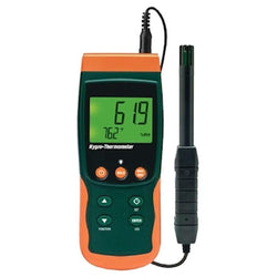 $13490.33 - 50 a 95%RH, Punto de Rocío -25.3 a 48.9ºC,Bulbo húmedo -21.6 a 50°C, MXHGG-001, Empaque: 23X12X10 cm, 0.62kg, Envío: 10 Días