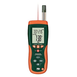 $10479.02 - 0 a 100%RH, Punto de Rocío -68 a 60ºC, Bulbo húmedo -21.6 a 60ºC, MXQPS-001, Empaque: 30X13X10 cm, 0.35kg, Envío: 10 Días