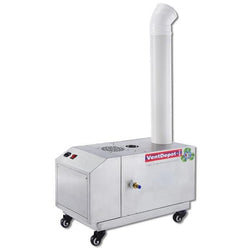 $31937.54 - 3kg/hr, 30 a 60m², Programable, 110V, 60Hz, 300W, 1 salida de 4"Ø, Acero Inoxidable 304., MXCDI-002, Empaque: 45X40X75 cm, 21.5kg, Envío: 15 Días