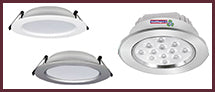  Iluminación Interior LED: Downlight