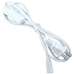 $121.26 - 1pz, 110cm, Dual, Apagador, 13x6.5mm, Blanco, Interruptor Lámpara LED, MXWWP-001, Empaque: 5X5X15 cm, 0.057kg, Envío: 0 Días