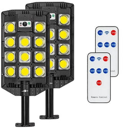 $3722.12 - 2 Pzas, 2x341 LED COB, 15000lm, 6V 3W, 3x3000mAh.   , MXSOJ-002, Empaque: 20X35X14 cm, 2.308kg, Envío: 0 Días