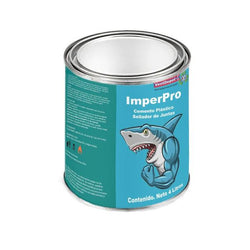 $1158.09 - 4L, Sellador Pasta Negro, Rendimiento 3m² x Litro, Solvente, Viscosidad 100000 cps, Secado en 72 Hrs. , MXIPP-001, Empaque: 19X12X10 cm, 6kg, Envío: 0 Días