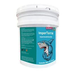 $2203.11 - 19L, Impermeabilizante Rojo, Rendimiento 45m², Solvente, Acuosa, Secado en 72 Hrs., MXRRT-001, Empaque: 22X55X39 cm, 19kg, Envío: 0 Días