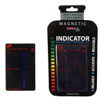 $464.87 - 3Pzas, Gas Butano/GLP, -10C a 120C, Pet/Cristal Líquido, Negro. , MXGIS-003, Empaque: 6X10X6 cm, 0.060kg, Envío: 0 Días