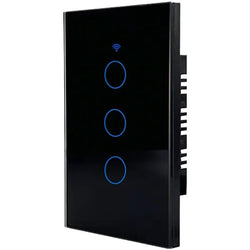 $1490.65 - 1 Pza, 3Vías, 2.4GHz, 100-250V CA, 50-60Hz, 300W x Vía, 10A, Negro., MXTUM-001, Empaque: 15X 5X 10 cm, 0.20kg, Envío: 20 Días