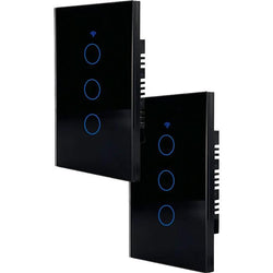 $2981.31 - 2 Pzas, 2x3Vías, 2.4GHz, 100-250V CA, 50-60Hz, 300W x Vía, 10A, Negro., MXTUM-002, Empaque: 15X 5X 10 cm, 0.20kg, Envío: 20 Días