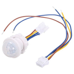 $149.44 - 1Pza, 4 hasta 6m, Vel. 15s, 45s y 5min, 40W, 127V, 60Hz., MXGSS-001, Empaque: 10X 15X 4 cm, 0.01kg, Envío: 0 Días