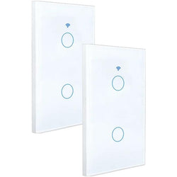 $2867.57 - 2 Pzas, 2x2Vías, 2.4GHz, 100-250V CA, 50-60Hz, 300W x Vía, 10A, Blanco., MXTUG-002, Empaque: 15X 5X 10 cm, 0.20kg, Envío: 20 Días