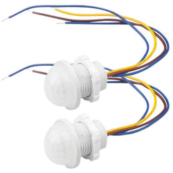 $311.37 - 2Pzas, 4 hasta 6m, Vel. 15s, 45s y 5min, 40W, 127V, 60Hz., MXNSM-002, Empaque: 10X 15X 4 cm, 0.03kg, Envío: 0 Días