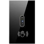 $415.15 - 1Pza, 1Vía, Sensor Infrarojo, 3-10cm Detección, 100-240V AC, 50-60Hz, 800W, 10A, Negro., MXISA-001, Empaque: 15X5X9 cm, 0.14kg, Envío: 0 Días