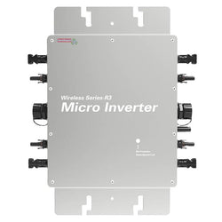 $20000.11 - 2800W, 22-60V, 180-280VAC, 50/60Hz, -40 a 60 °C, Con Wifi, Plata., MXIYT-006, Empaque: 37X43X14 cm, 4.3kg, Envío: 12 Días