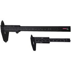 $90.47 - 1Kit, 2Pzas, 3 y 6", Calibradores plásticos, Juegos de., MXVFY-001, Empaque: 15X15X5 cm, 2kg, Envío: 3 Días