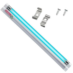 $401.52 - 1Kit, 6W, 110/220V, 9m² de Sanitización, Serie, 1 Lámpara, Vidrio y Aluminio., MXUAT-001, Empaque: 26X6X4 cm, 0.135kg, Envío: 0 Días