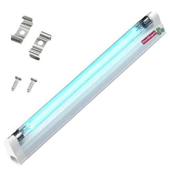 $1670.13 - 1Kit, 15W, 110/220V, 9m² de Sanitización, Serie, 1 Lámpara, Vidrio y Aluminio., MXUAH-001, Empaque: 50X7X10 cm, 0.200kg, Envío: 0 Días
