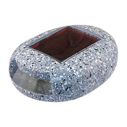 $370.18 - 1Pza, LED blanco, Panel Silicio Amorfo, Bateria 1.2V400ma, MXLRL-001, Empaque: 9X 7X 3 cm, 0.7kg, Envío: 0 Días