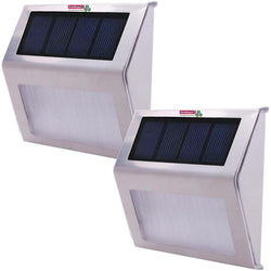 $236.54 - 2Pzas, Luz Amarilla, 0.12W, 10~12 lm, NI-MH, 6V, IP44, 9hrs, Natural, MXNCX-002, Empaque: 10X20X10 cm, 0.44kg, Envío: 0 Días