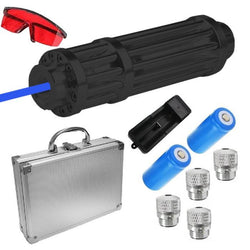 $1133.01 - 1Pza, Quema 8m, Apunta 1000m , Azul, Pilas 2 x 16340., MXLZK-001, Empaque: 8X25X8 cm, 1.0kg, Envío: 0 Días