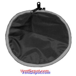 $2922.48 - 70"Ø, 57000CFM, 96900m3/hr, Antibacterial, Hermético, Negro, MXTXP-387, Empaque: 900X900X10 cm, 0.176kg, Envío: 18 Días