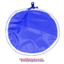 $1728.69 - 38"Ø, 13300CFM, 22610m3/hr, Antibacterial, Hermético, Azul Marino, MXTXP-197, Empaque: 100X100X10 cm, 0.095kg, Envío: 18 Días