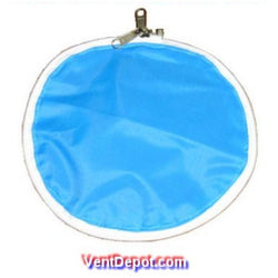 $1728.69 - 38"Ø, 13300CFM, 22610m3/hr, Antibacterial, Hermético, Azul Claro, MXTXP-196, Empaque: 100X100X10 cm, 0.095kg, Envío: 18 Días