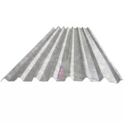 $922.31 - 1Pza, 1x1m, Calibre 22, Perfil R-101, Material Galvanizado, Color Gris Metálico, Peralte 25mm., MXGZR-001, Empaque: 5X82X105 cm, 7.83kg, Envío: 8 Días