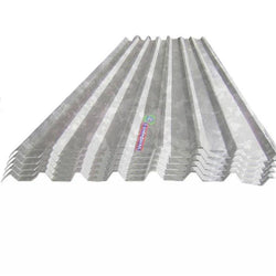 $4611.62 - 5Pzas, 1x1m, Calibre 22, Perfil R-101, Material Galvanizado, Color Gris Metálico, Peralte 25mm., MXGZR-002, Empaque: 5X82X105 cm, 7.83kg, Envío: 8 Días