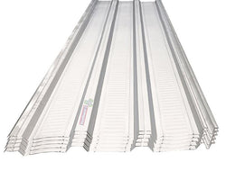 $5496.91 - 5Pzas, 1x1m, Calibre 22, Perfil RN-100/35, Material: Acero con Acabado Pintro, Peralte 3.5cm., MXLRT-002, Empaque: 7X108X105 cm, 13kg, Envío: 8 Días