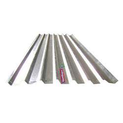 $716.01 - 1Pza, 1.01x1m, Calibre 24, Perfil R-101, Material Zintro Alum, Peralte 25 mm., MXZIA-001, Empaque: 5X107X105 cm, 9.91kg, Envío: 8 Días