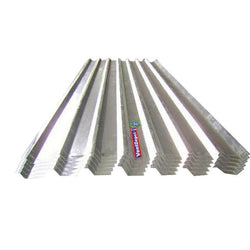 $3580.12 - 5Pzas, 1.01x1m, Calibre 24, Perfil R-101, Material Zintro Alum, Peralte 25 mm., MXZIA-002, Empaque: 25X107X105 cm, 49.55kg, Envío: 8 Días
