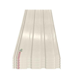 $11952.30 - 5Pzs, 1.0x2.44m, Espesor: 1.2mm, Perfil RN-100, Material: Acrilico, Acabado: Blanco, Peralte 3.5 cm., MXLNP-002, Empaque: 25X100X244 cm, 3.25kg, Envío: 8 Días