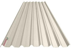 $846.12 - 1Pza, 0.72x2.44m, Espesor: 1.2 mm, Perfil R-72, Material: PoliAcril, Acabado: Blanco, Peralte 2.4 cm., MXPAY-001, Empaque: 5X81X244 cm, 0.5kg, Envío: 0 Días