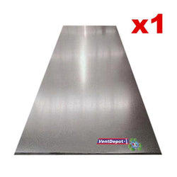 $3343.21 - 1Pza, 0.91x7.32m, C. 26, Lamina Lisa, Material: Acero con Acabado Aluminio Zinc, Gris, MXAMX-035, Empaque: 5X96X737 cm, 27.21kg, Envío: 8 Días