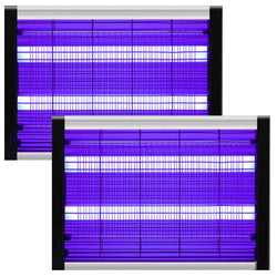 $2460.77 - 2Pzas, 8W, 110V, 10-40m², Enchufe US, Metal/Plástico., MXQLW-002, Empaque: 35X23X8 cm, 1.8kg, Envío: 0 Días