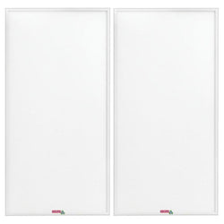 $3769.91 - 2 pzas, 96W, Luz de Día, 100/240V, 6500K, 8600Lm, Sobreponer LED, Marco Aluminio Blanco., MXEML-002, Empaque: 246X126X16 cm, 13.2kg, Envío: 6 Días