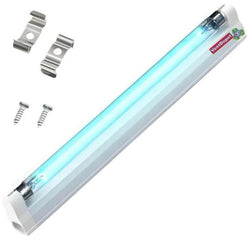 $486.90 - 1Kit, 8W, 110/220V, 9m² de Sanitización, Serie, 1 Lámpara, Vidrio y Aluminio., MXUAB-001, Empaque: 38X 7X 6 cm, 0.12kg, Envío: 0 Días