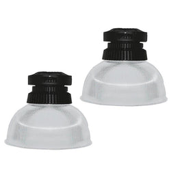 $6352.57 - 2Pzas, 85/265V, 100W, 9000LM, LED, Apertura 90º, 6 000 ºK, Blanco frio, 50IP.			, MXLNG-002, Empaque: 41X 52X 41 cm, 3.6kg, Envío: 15 Días