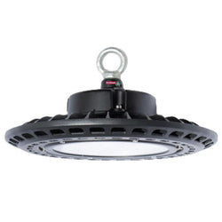 $1465.27 - Acabado Negro,100-350V,100W,12000 LM, Apertura 100°, Luz Blanca 65 IP., MXLUL-001, Empaque: 28X14X28 cm, 6kg, Envío: 0 Días