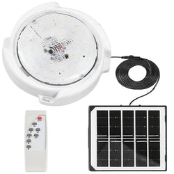 $638.39 - 1Kit, 60W, 60 LED, Panel Solar 6V 3W, 6500K., MXDCO-001, Empaque: 26X23X12 cm, 0.544kg, Envío: 0 Días