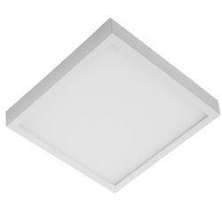 $679.61 - 2 pzas, 16W, 3000K, 1300 Lm, Sobreponer LED, Banco Cálido,Aluminio Blanco., MXLTS-002, Empaque: 30X14X30 cm, 0.40kg, Envío: 6 Días