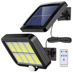 $489.41 - 1Pza, 160 LED, Panel Solar 5.5V 1W, 200lm, Sensor 120°., MXRAO-001, Empaque: 16X15X8 cm, 0.475kg, Envío: 0 Días