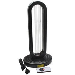 $738.71 - 38W, 100-130V, 40m² de Sanitización, Enchufe, Control Remoto, Plástico., MXLMC-001, Empaque: 23X43X23 cm, 3kg, Envío: 0 Días