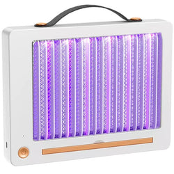 $572.96 - 1Pza, Blanco, 3W, 5V, 20-50m², Enchufe USB, Metal/Plástico. , MXQKW-001, Empaque: 32X24X7 cm, 0.6kg, Envío: 0 Días