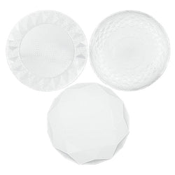 $22963.58 - 25 pzas, 24W, Blanco Frío, 100/240, 6000K, 1920 Lm, Sobreponer LED, Marco Aluminio Blanco, Ola., MXEHJ-054, Empaque: 1025X300X900 cm, 15.0kg, Envío: 0 Días