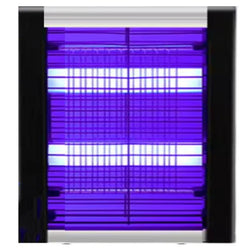 $640.42 - 1Pza, 2W, 110V, 10-25m², Enchufe US, Metal/Plástico., MXSWQ-001, Empaque: 35X23X4 cm, 0.9kg, Envío: 0 Días