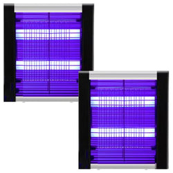 $1341.74 - 2Pzas, 2W, 110V, 10-25m², Enchufe US, Metal/Plástico., MXSWQ-002, Empaque: 35X23X8 cm, 1.8kg, Envío: 0 Días