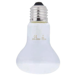 $217.72 - 1Pza, 220V, 100W, 60Hz, 3000hr, Rosca E27, Luz Blanca., MXRGW-001, Empaque: 12X 15X 12 cm, 0.14kg, Envío: 0 Días